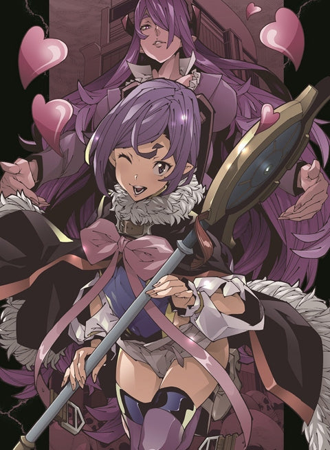 (Blu-ray) The Dungeon of Black Company TV Series Vol. 3