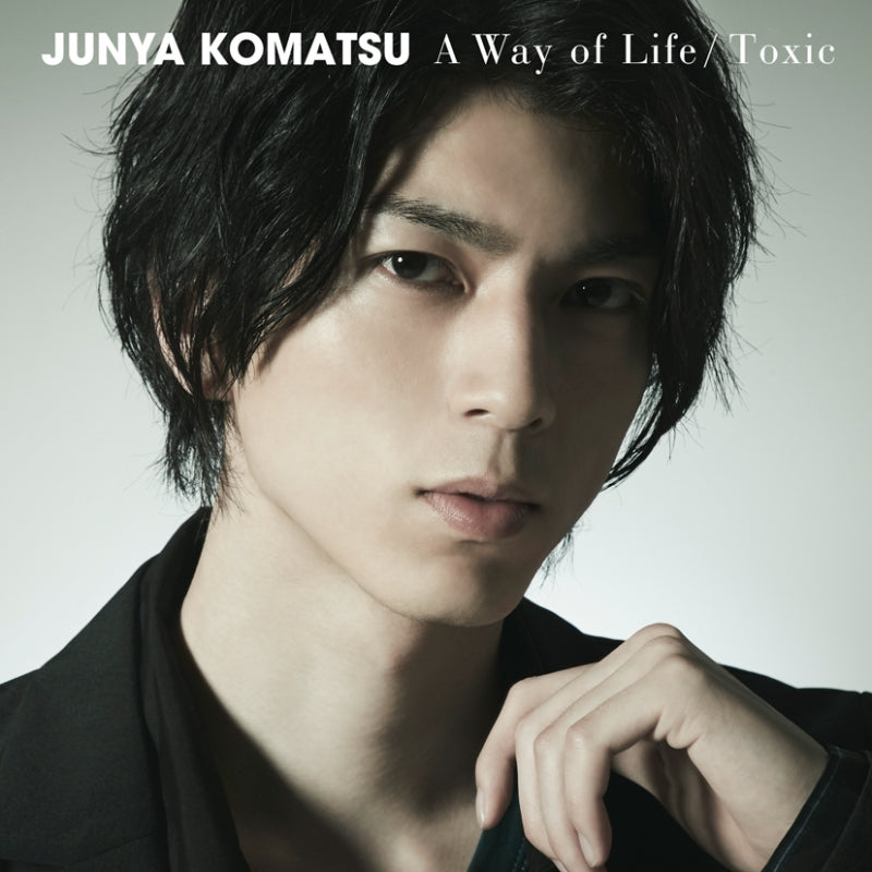 (Maxi Single) A Way of Life/Toxic by Junya Komatsu (Type-1) Animate International