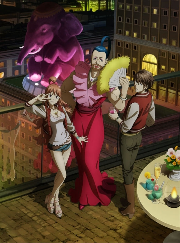 (DVD) Case File No 221: Kabukicho TV Series DVD BOX Vol. 3 Animate International