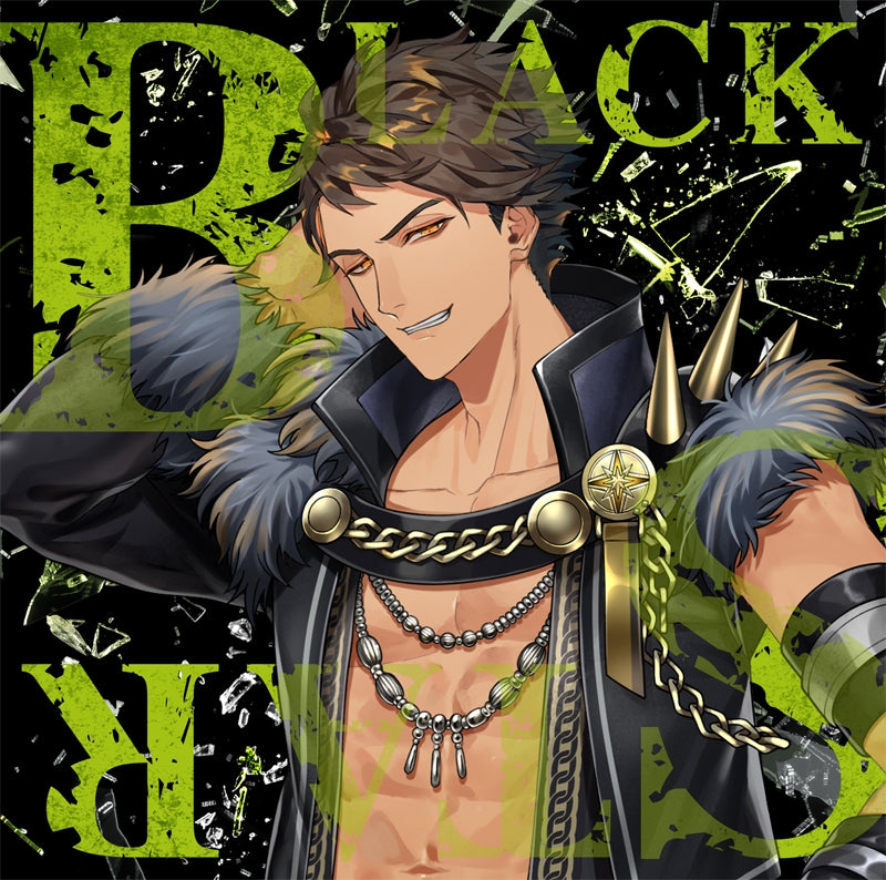 (Character Song) BLACKSTAR Theater Starless Game 2nd Anniversary EP Ignite a Noise SOTETSU Ver. Animate International