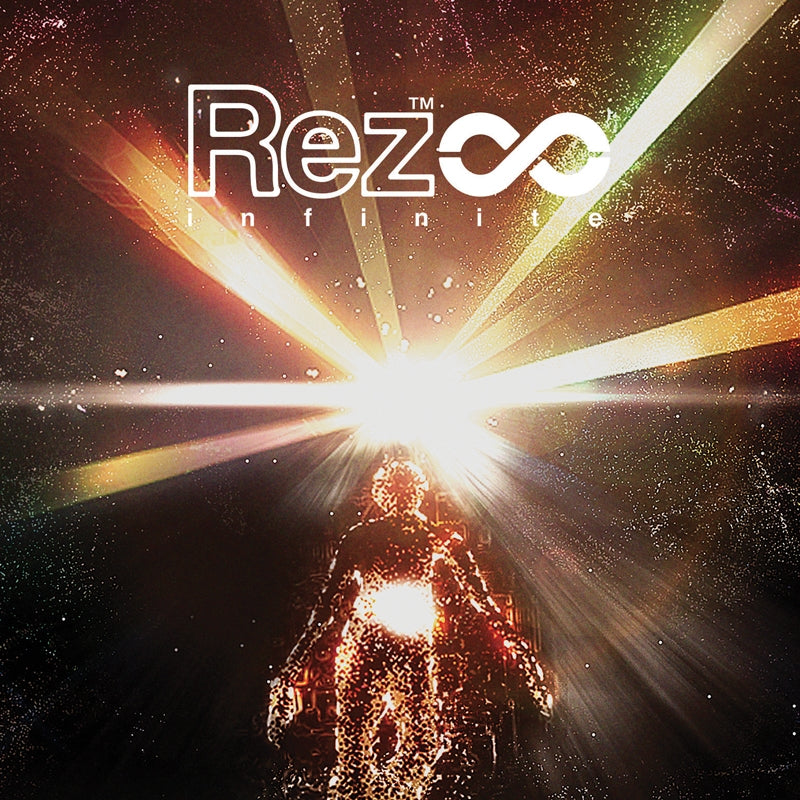(Soundtrack) Rez Original Game Soundtrack Animate International