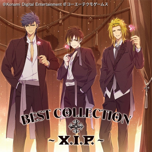 (Album) Tokimeki Restaurant☆☆☆ X. I. P. BEST COLLECTION ~X. I. P. ~