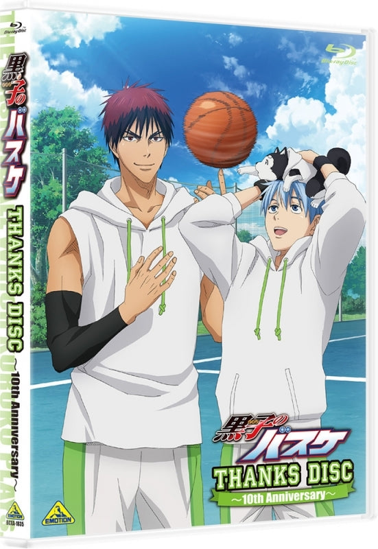 (Blu-ray) Kuroko's Basketball THANKS DISC ~10th Anniversary~