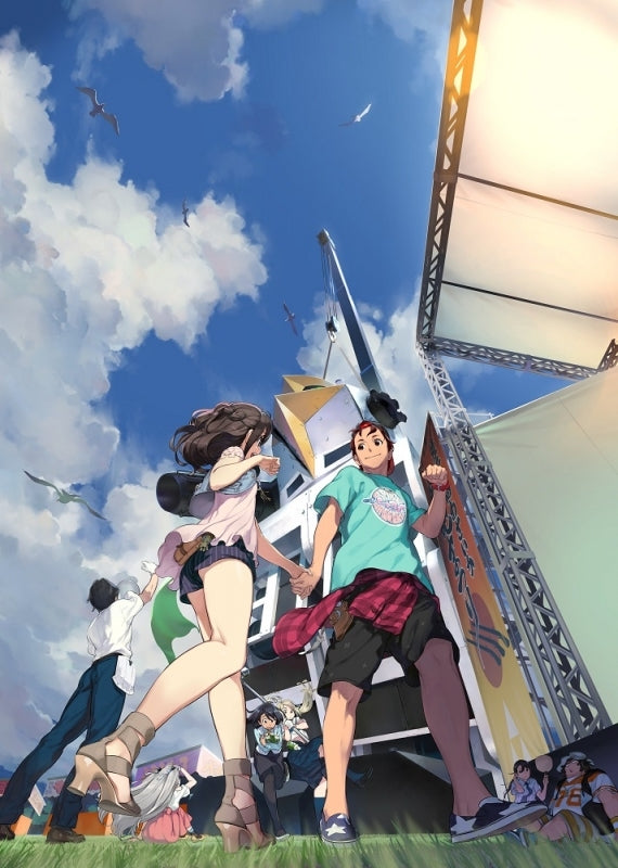 (Theme Song) ROBOTICS;NOTES DaSH Game Theme Song: Avant Story by Zwei Animate International