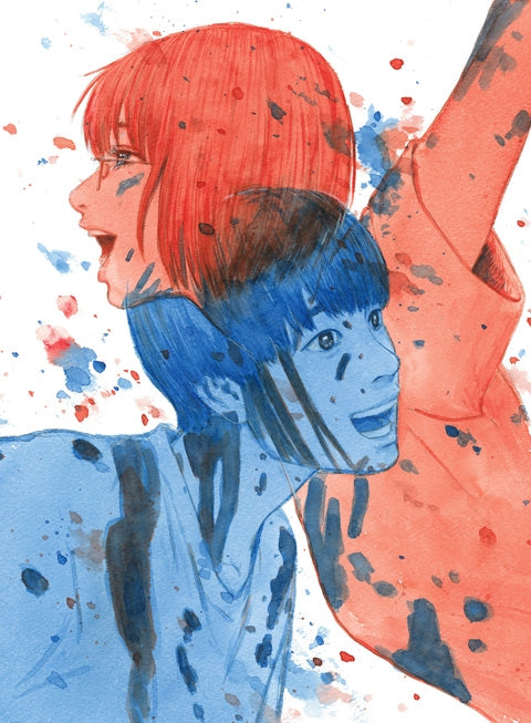 (DVD) The Flowers of Evil (Live Action Film) Deluxe Edition Animate International