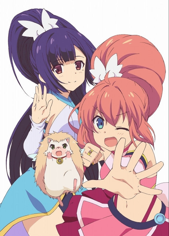 (Blu-ray) TV Twin Angel BREAK Blu-ray Box Animate International