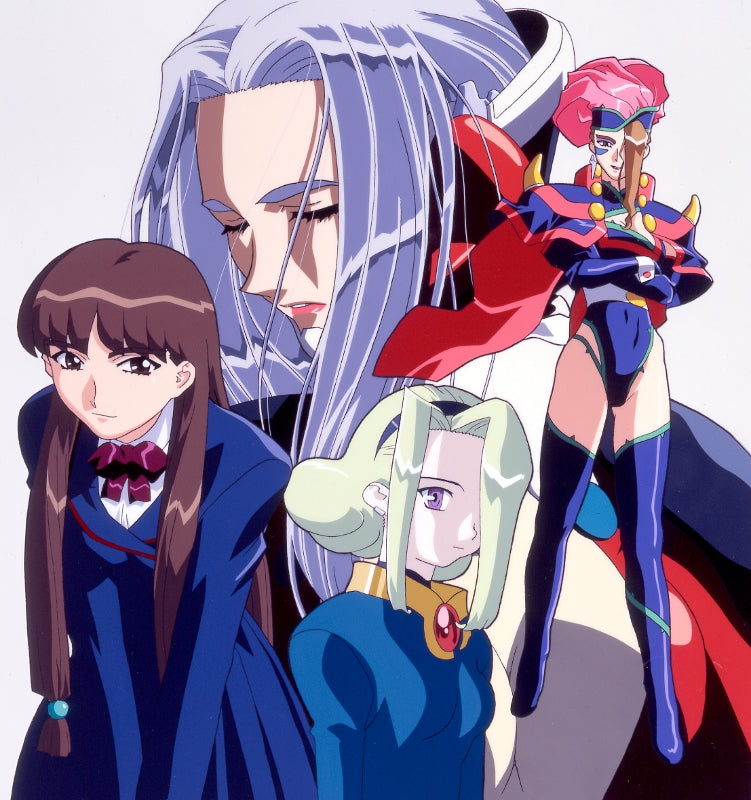 (Blu-ray) Dual! Parallel Trouble Adventure TV Series Animate International