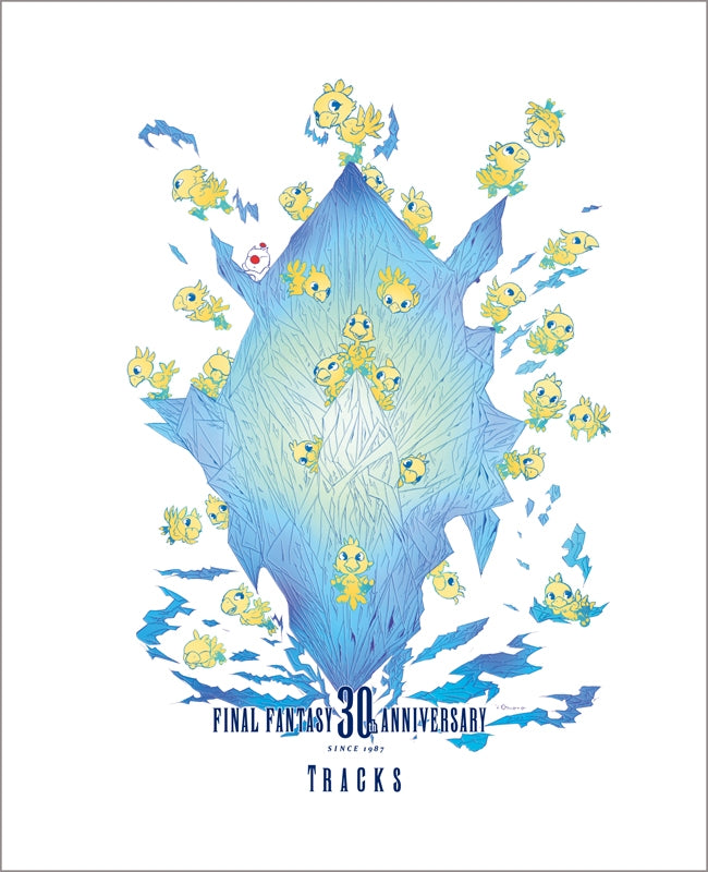 (Album) FINAL FANTASY 30th Anniversary Tracks 1987-2017 Animate International