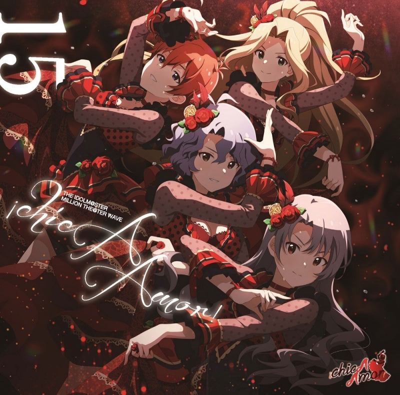 (Character Song) THE IDOLM@STER MILLION THE@TER WAVE 15 chicAAmor Animate International