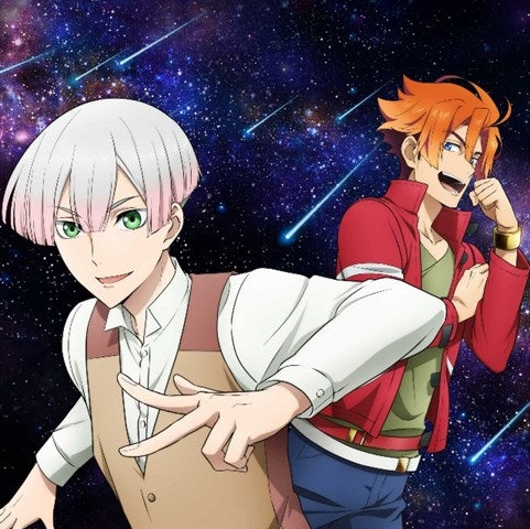 (Theme Song) RobiHachi TV Series OP: Tensai no Playlist Animate International