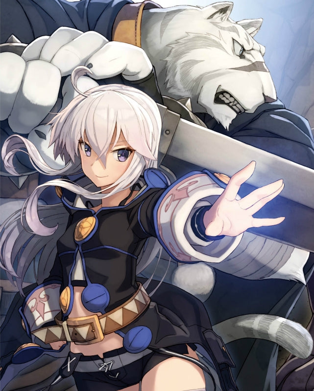 (Blu-ray) Grimoire of Zero TV Series Blu-ray BOX 2 Animate International