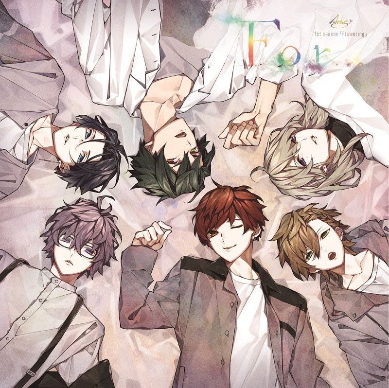 (Drama CD) HANA-Doll* 1st season ~Flowering~ Vol. 5 For... Animate International