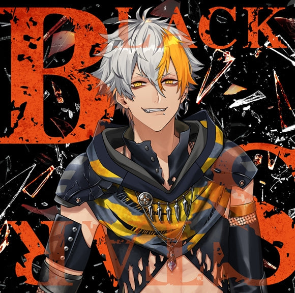 (Character Song) BLACKSTAR Theater Starless Game 2nd Anniversary EP Ignite a Noise MIZUKI Ver. Animate International