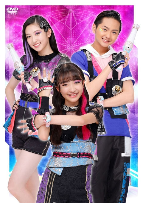 (DVD) RizSta: Top of Artists! TV Series DVD BOX Vol. 1