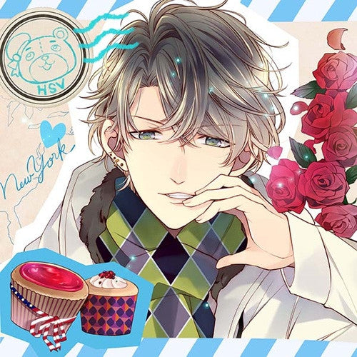 (Drama CD) Idol wo Hitorijime suru CD "Root HAPPY + SUGAR = VACATION" 4th Sora (CV.Yuuki Kaji) Animate International
