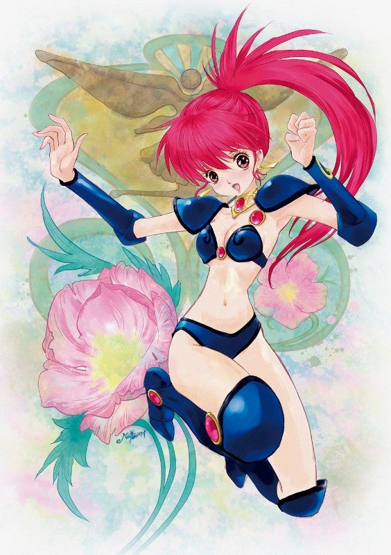 (Blu-ray) Leda: The Fantastic Adventure of Yohko (Genmu Senki Leda) OVA 4K Remaster Blu-ray BOX Animate International