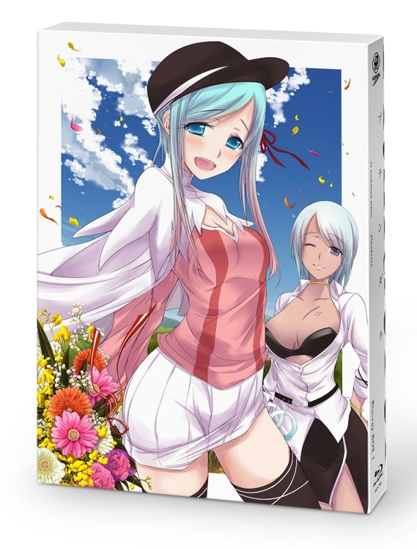 (Blu-ray) Plunderer TV Series Blu-ray BOX Vol. 1 Animate International