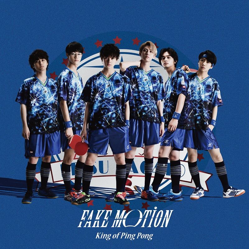 animate】(Theme Song) FAKE MOTION: Takkyu no Osho TV Drama Theme 