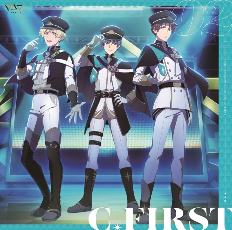 (Character Song) THE IDOLM@STER SideM GROWING SIGN@L 02 C.FIRST Animate International