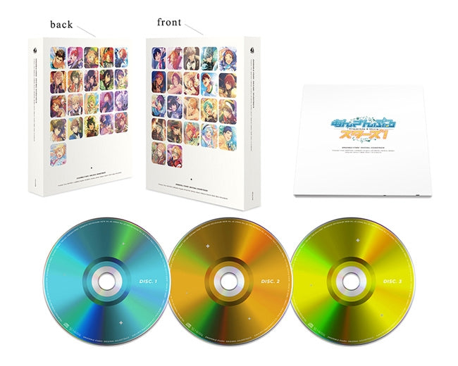 (Soundtrack) Ensemble Stars! Original Soundtrack Animate International