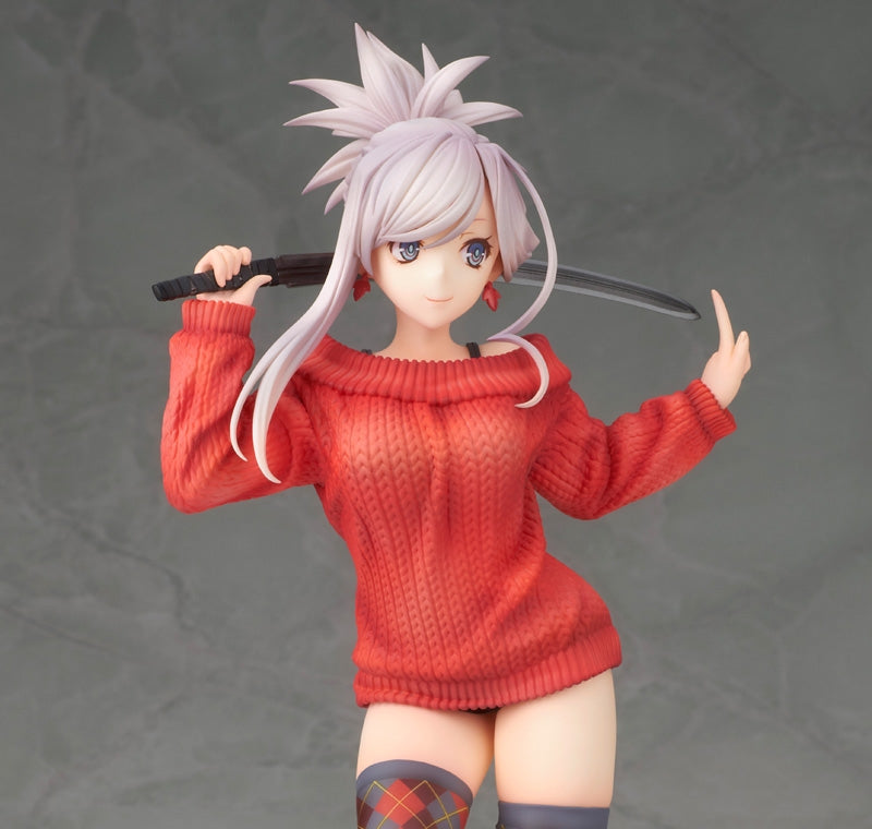 (Bishojo Figure) Fate/Grand Order Miyamoto Musashi: Casual Ver. Animate International
