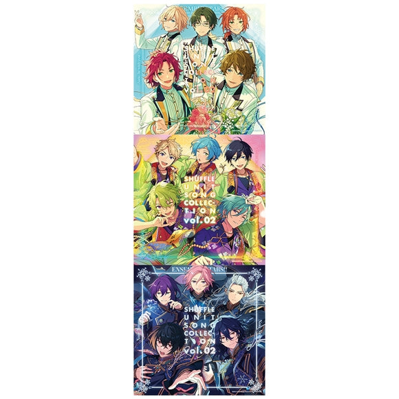 (Character Song) Ensemble Stars!! Shuffle Unit Song Collection vol. 02 - Animate International