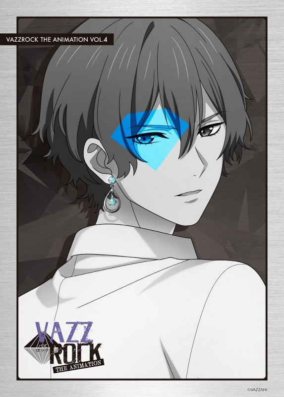 (Blu-ray) VAZZROCK THE ANIMATION Vol. 4