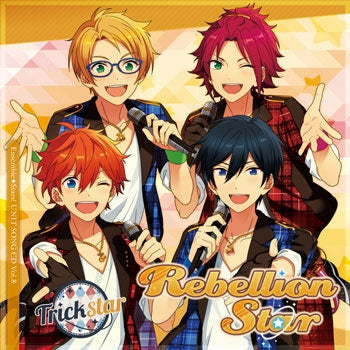 (Character Song) Ensemble Stars! Unit Song CD Vol. 8 Trickstar Animate International