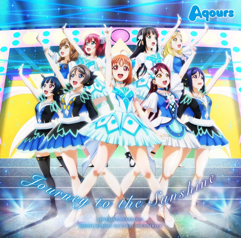 (Soundtrack) Love Live! Sunshine!! TV Series Original Soundtrack Animate International