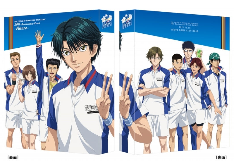 (DVD) The Prince of Tennis 20th Anniversary Event - Future - Animate International