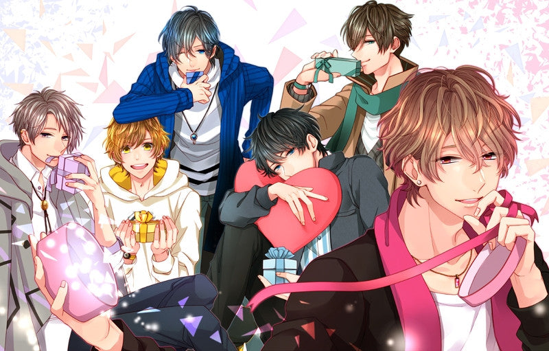 (Drama CD) Otodoke Kareshi Vol.3 Nagi Ashiya (CV.Atsushi Tamaru) Animate International