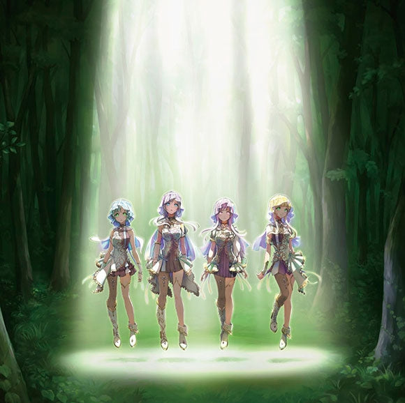 (Album) D4DJ Photon Maiden 4 phenomena A Ver.