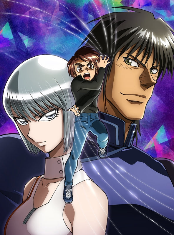 Karakuri circus anime episode 1 best sale