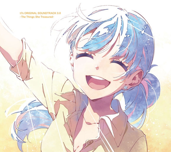 (Soundtrack) Tokyo 7th Sisters t7s Original Soundtrack 3.0 -The Things She Treasured- Animate International