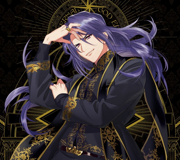 (Album) A3! Game: ETERNAL GOD EP Animate International