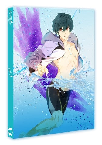 (Blu-ray) Free! - Dive to the Future TV Series 3 Animate International