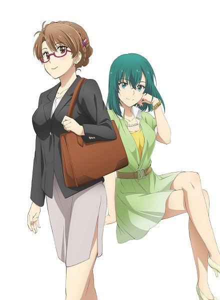 コミック・アニメ Yu animate】(Blu-ray) YU-NO: A Girl Who Chants Love at the Bound of