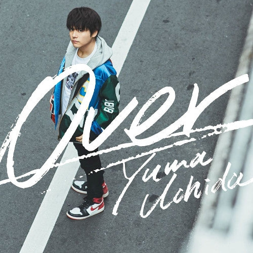 (Theme Song) Ahiru no Sora TV Series ED: Over by Yuma Uchida (Limited Edition) Animate International