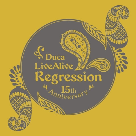 (Album) Duca LiveAlive Regression by Duca Animate International