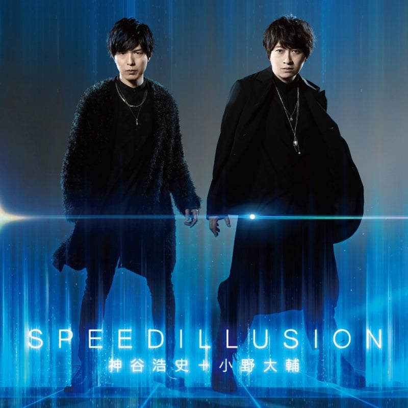 (Theme Song) Dear Girl Stories with Kamiya Hiroshi and Ono Daisuke Radio Theme Song: SPEEDILLUSION by Hiroshi Kamiya + Daisuke Ono Animate International
