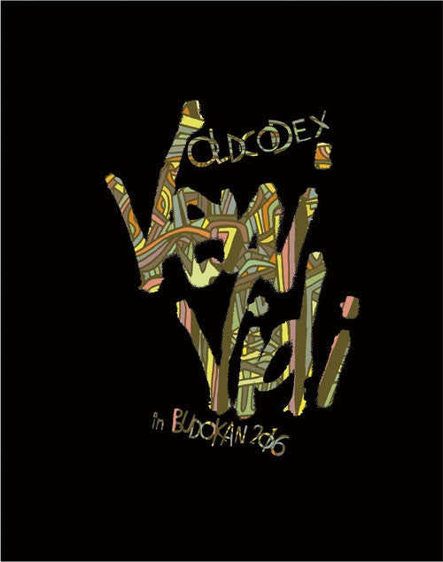 (Blu-ray) OLDCODEX Live in BUDOKAN 2016: Veni Vidi Animate International