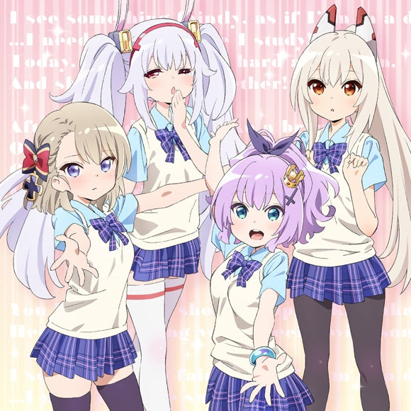 (Theme Song) Azur Lane: Slow Ahead! (Bisoku Zenshin!) TV Series Theme Song: Longing for!/Mahiru Iro Siesta by Emi Nitta/Yui Sakakibara - Animate International