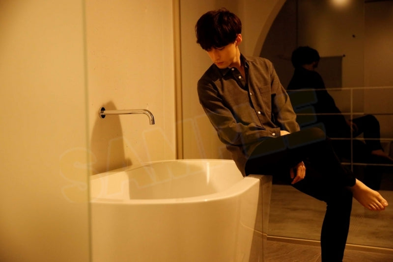 (Photo Book) Toshiki Masuda Photo Book- Re Animate International