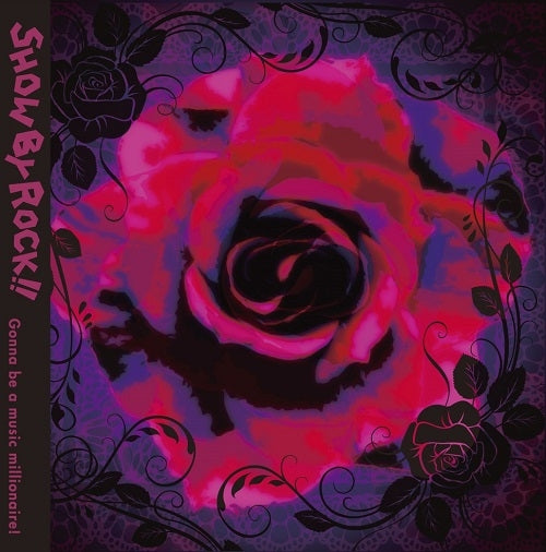 (Album) SHOW BY ROCK!! Video Game: 1st Mini Album by BUD VIRGIN LOGIC - Monologue Animate International