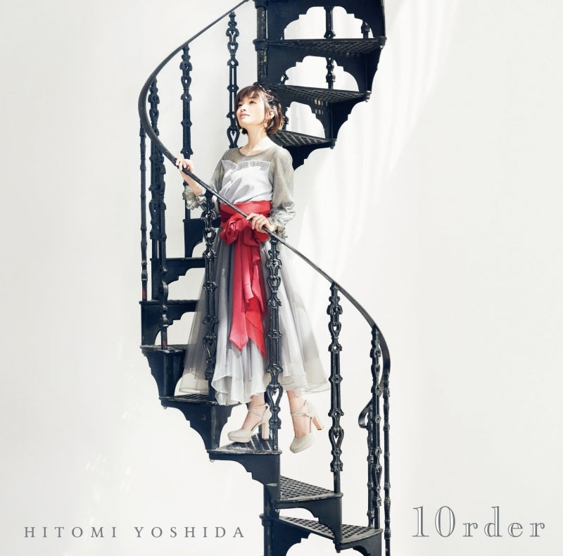 (Album) Hitomi Yoshida BEST 10rder by Hitomi Yoshida Animate International