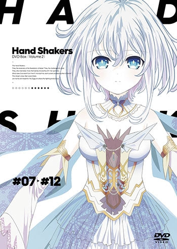 (DVD) Hand Shakers DVD-BOX Last Volume