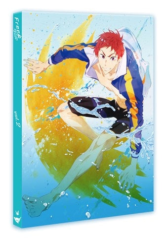 (Blu-ray) Free! - Dive to the Future TV Series 2 Animate International