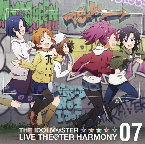 (Character Song) THE IDOLM@STER MILLION LIVE! THE IDOLM@STER LIVE THE@TER HARMONY 07 - Animate International
