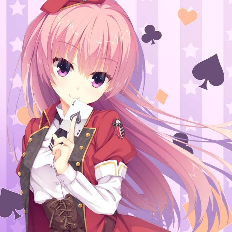 (Character Song) RIDDLE JOKER Character Song Vol.1: PERFECT GIRL by Ayase Mitsukasa (CV. Sawa Sawasawa) Animate International