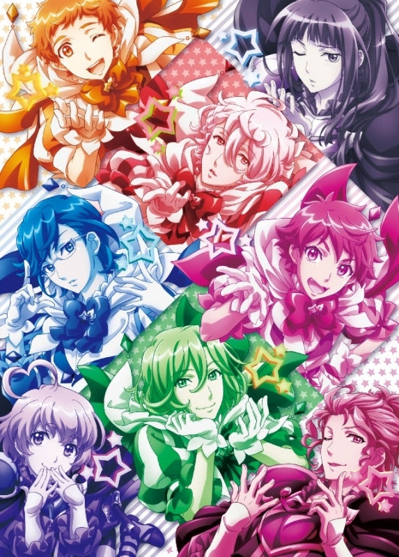 (Blu-ray) Cute High Earth Defense Club Love! HAPPY KISS! CG LIVE! Animate International